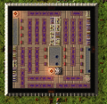 An upgraded library.