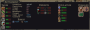 When choosing where to place your settlement in a new game, this information of a settlement will appear when mouse-hovering over areas on the world screen.